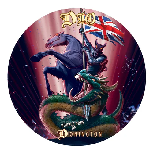 Dio - Double Dose of Donington [RSD 2022] []
