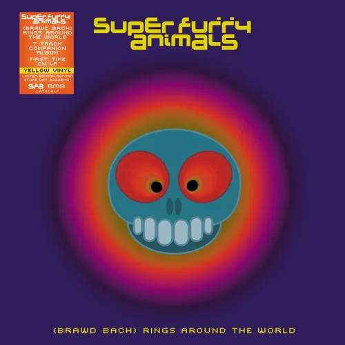 Super Furry Animals - (Brawd Bach) - Rings Around the World [RSD 2022] []