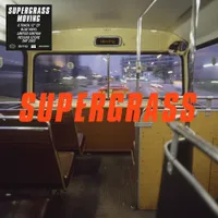Supergrass - Moving [RSD 2022] []