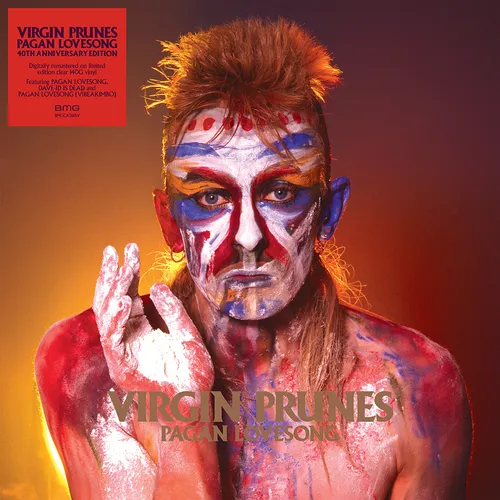 Virgin Prunes - Pagan Lovesong (40th Anniversary Edition) [RSD 2022] []