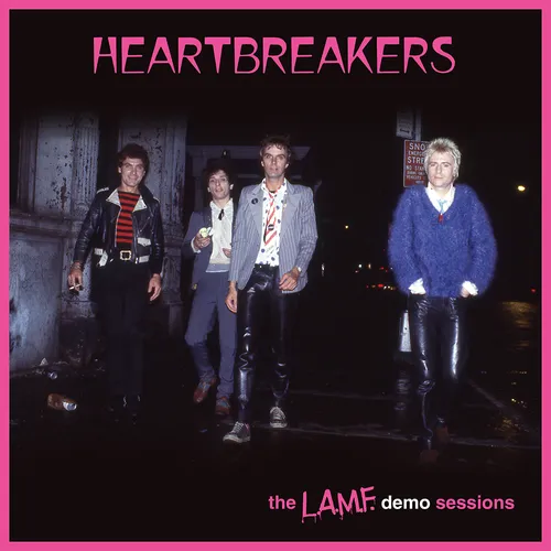 The Heartbreakers - The L.A.M.F. demo sessions [RSD Black Friday 2022]