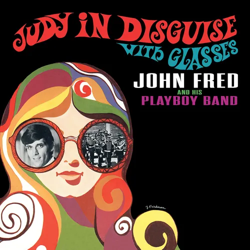 John Fred & His Playboy Band - Judy In Disguise [RSD 2022]