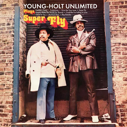 Young-Holt Unlimited - Young-Holt Unlimited Plays Superfly [RSD 2022] []