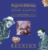 Paquito D'Rivera & Arturo Sandoval - Reunion [RSD Black Friday 2022]