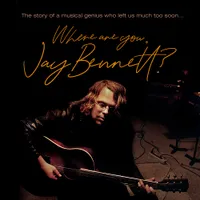 Jay Bennett - "Kicking at the Perfumed Air" & "Whatever Happened I Apologize" with the film "Where are you, Jay Bennett?" [RSD 2022]