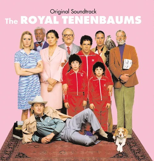 Various Artists - The Royal Tenenbaums (Original Motion Picture Soundtrack) [RSD 2022] []