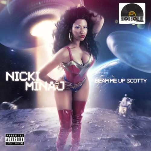 Nicki Minaj - Beam Me Up Scotty [RSD 2022] []