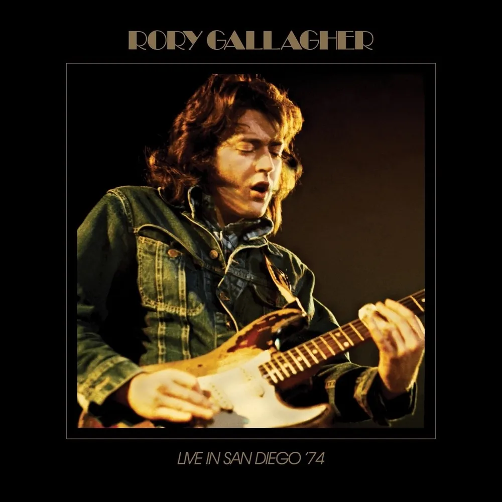Rory Gallagher - Live In San Diego '74 [RSD 2022]