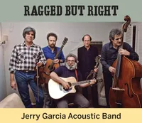 Jerry Garcia Acoustic Band - Ragged But Right [RSD 2022] []