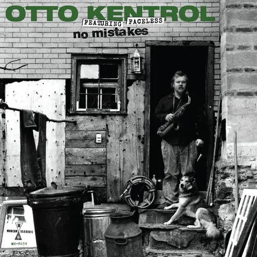 Otto Kentrol - No Mistakes [RSD 2022] []