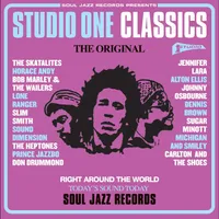 Soul Jazz Records Presents - STUDIO ONE CLASSICS [RSD 2022] []