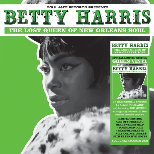 Betty Harris - The Lost Queen of New Orleans Soul [RSD 2022]