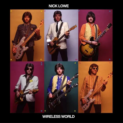 Nick Lowe - Wireless World [RSD 2022]