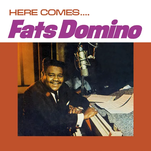 Fats Domino - Here Comes… Fats Domino [RSD 2022] []