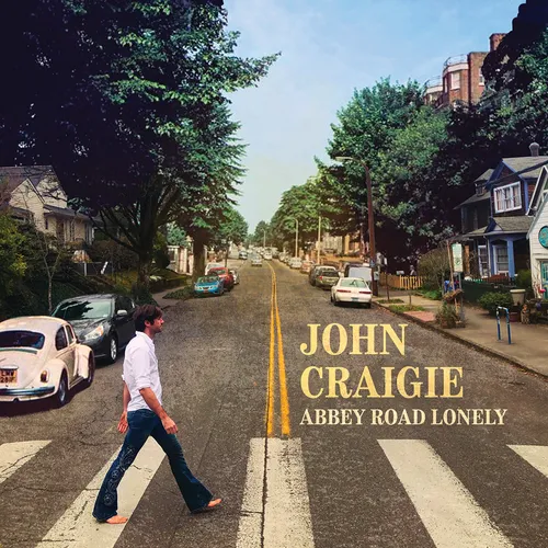 John Craigie - Abbey Road Lonely (Rsd) (Gate) [Record Store Day]