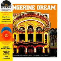 Live At Reims Cinema Opera (Sept. 23rd 1975)