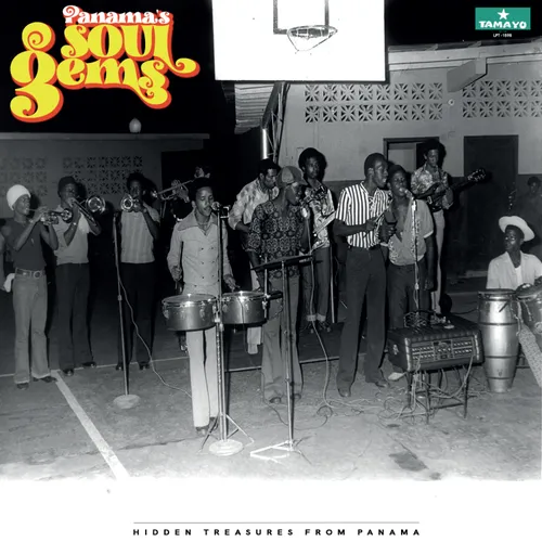 Various Artists - Panama's Soul Gems [RSD 2022] | RECORD STORE DAY