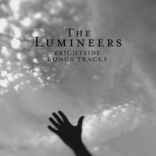 The Lumineers - Brightside: Bonus Tracks (10in) (Blk) vinyl record cover