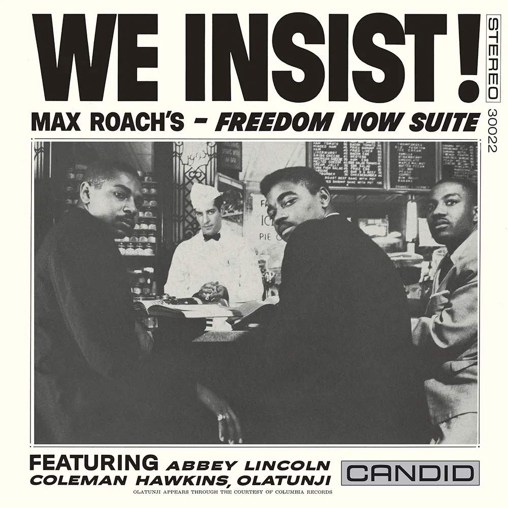 Max Roach - We Insist (Jpn)