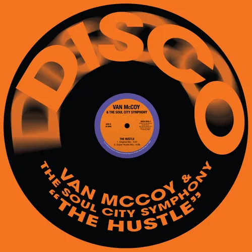 Van Mccoy - Hustle (Shm-Cd) [Import]