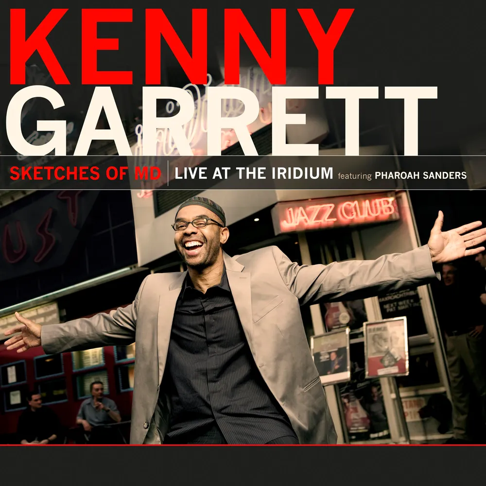 Kenny Garrett - Sketches of MD: Live at the Iridium [RSD 2022]