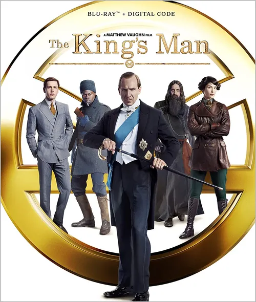 Kingsman: The Secret Service [Movie] - The King's Man