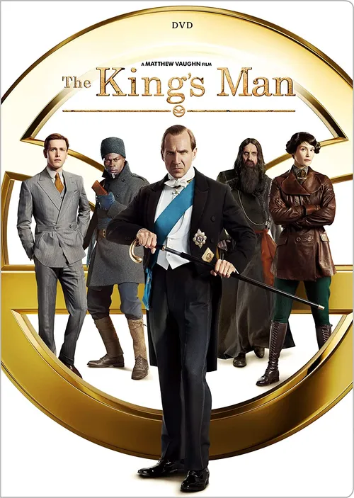 Kingsman: The Secret Service [Movie] - The King's Man