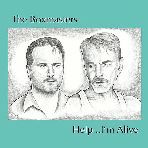 The Boxmasters - Help...I'm Alive