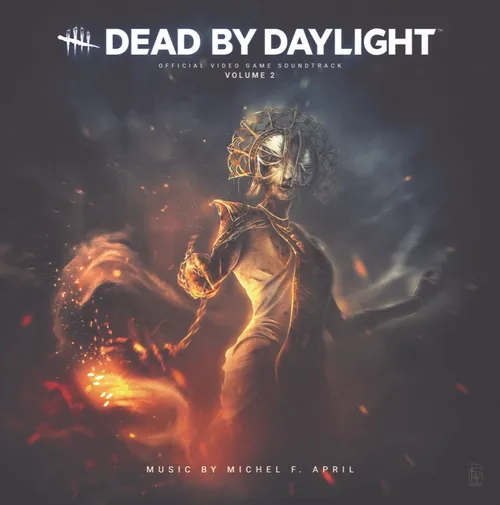 Michel F. April - Dead By Daylight V2 Original Soundtrack [Indie Exclusive Limited Edition LP]