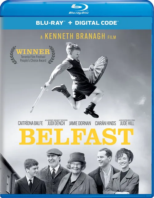 Belfast [Movie] - Belfast