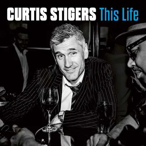 Curtis Stigers - This Life [Import LP]