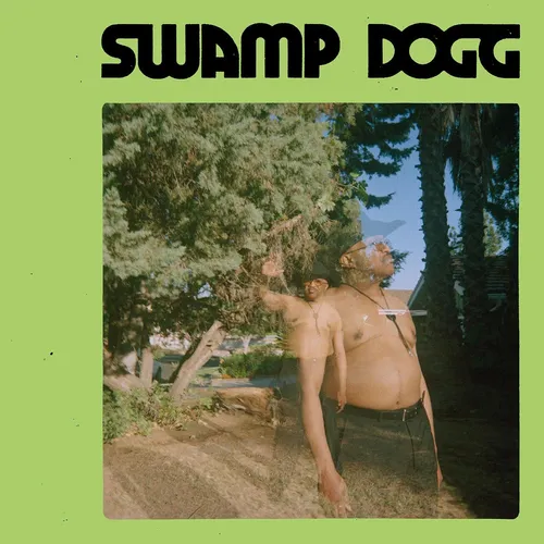 Swamp Dogg - I Need A Job...So I Can Buy More Auto-Tune [Pink LP]