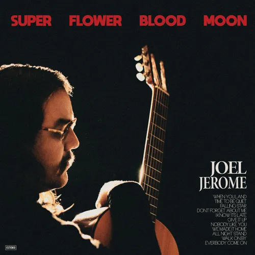 Joel Jerome - Super Flower Blood Moon [LP]