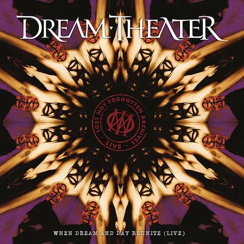 Dream Theater - Lost Not Forgotten Archives: When Dream And Day Reunite (Live) (Special Edition Digipak) [Import]