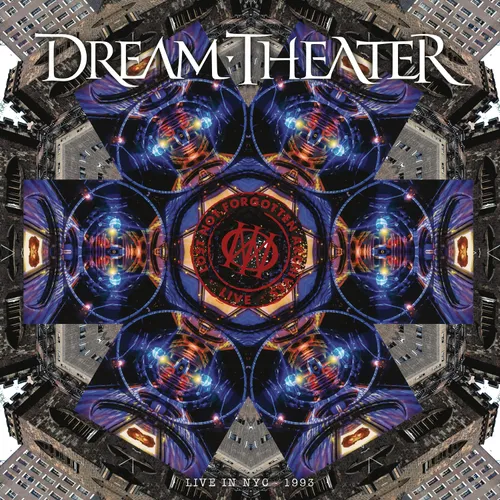Dream Theater - Lost Not Forgotten Archives: Live in NYC - 1993 [3LP/2CD]