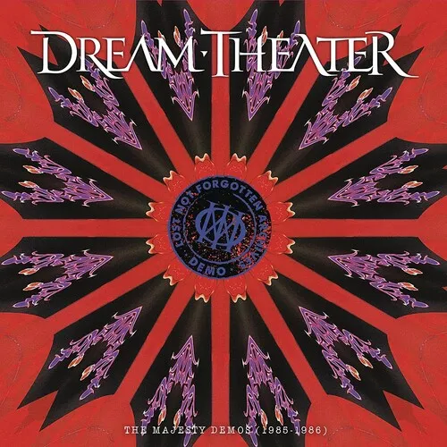 Dream Theater - Lost Not Forgotten Archives: The Majesty Demos (1985-1986) [2LP/CD]