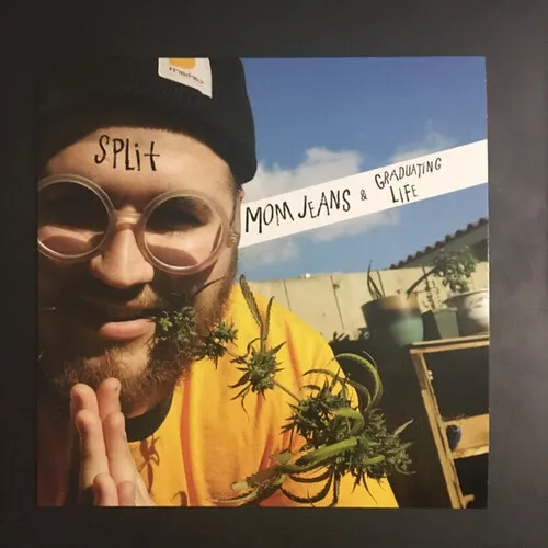 Mom Jeans. / Graduating Life - Split