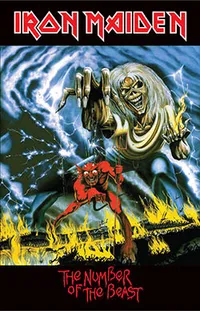 The Number Of The Beast: 40th Anniversary