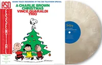 Vince Guaraldi Trio - A Charlie Brown Christmas [RSD Essential Snowstorm LP]