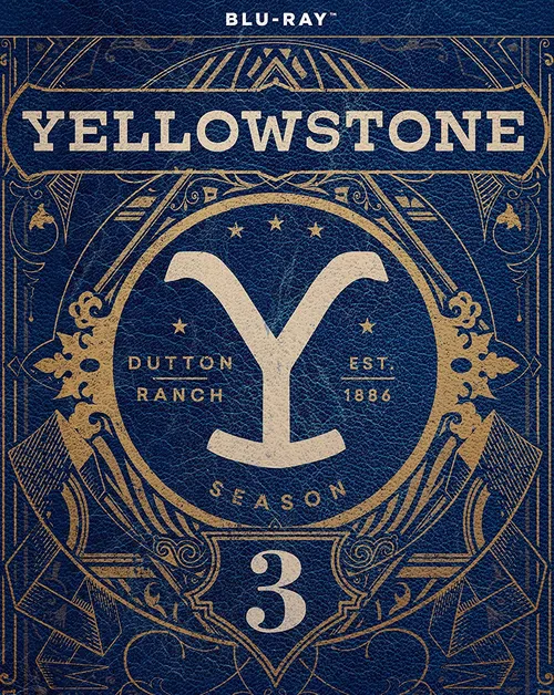 Yellowstone [TV Series] - Yellowstone: Season Three [Special Edition Dutton Ranch Decal]