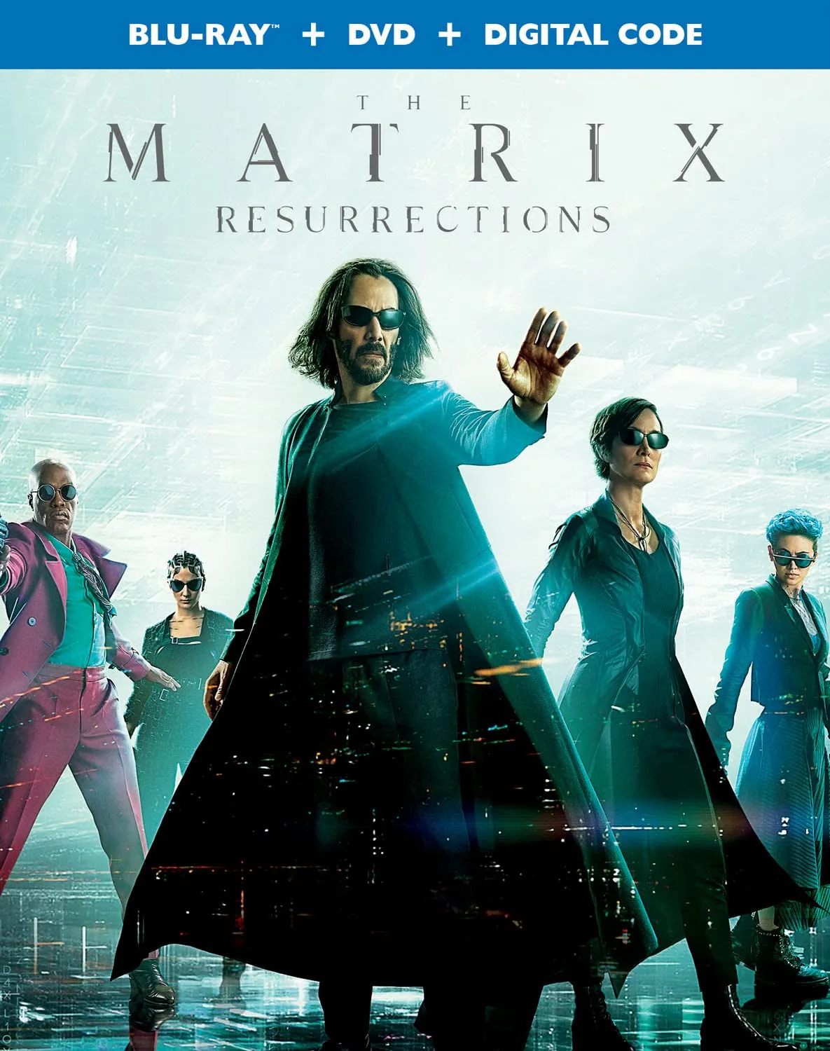 Blu-ray · Warner Bros.