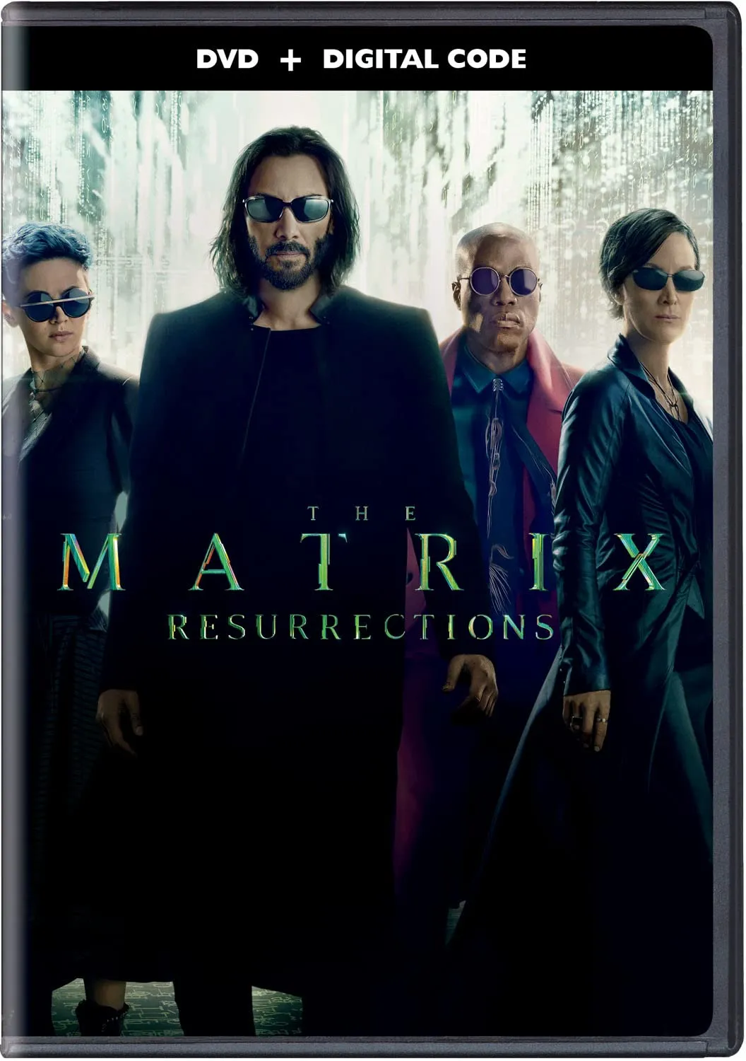 DVD · Warner Bros.