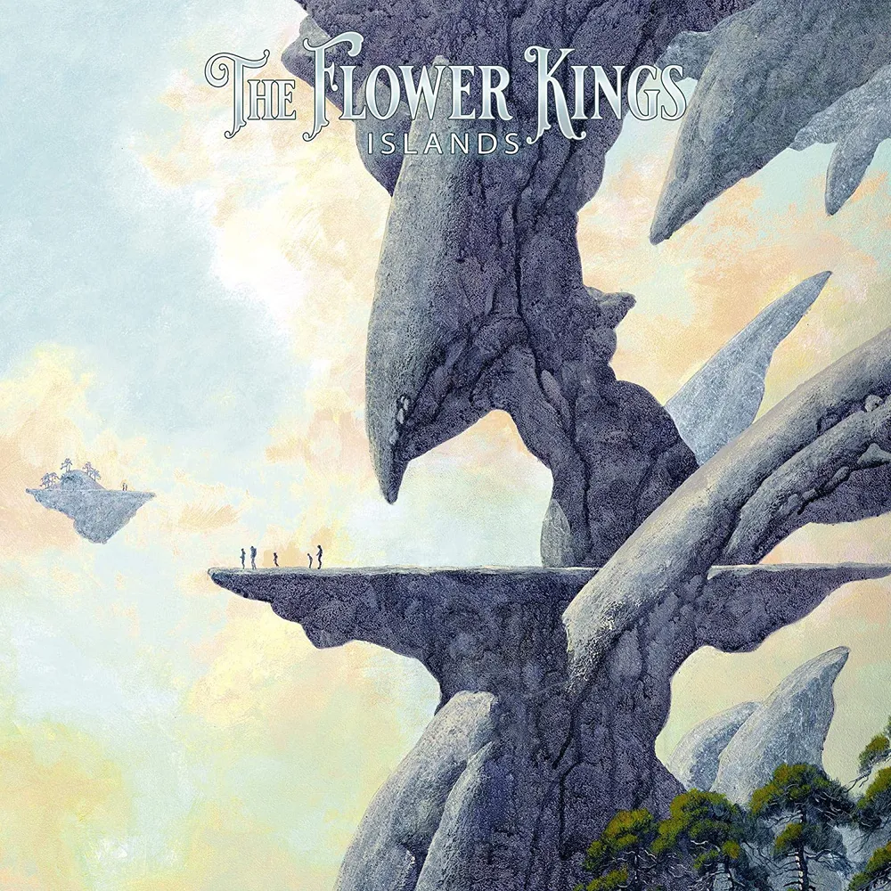 The Flower Kings - Islands [Import Limited Edition]