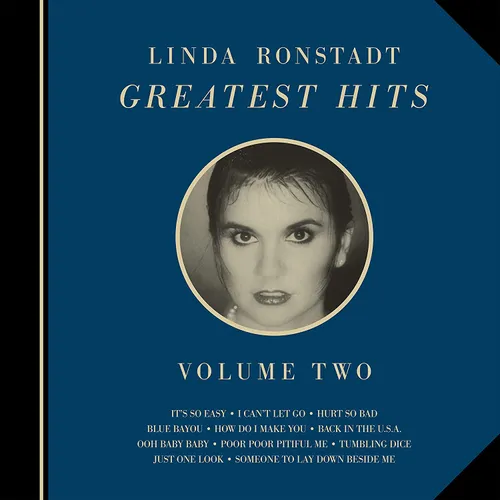 Linda Ronstadt - GREATEST HITS VOLUME TWO