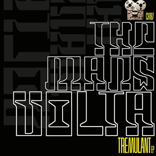 The Mars Volta - Tremulant EP [Glow In The Dark Vinyl]