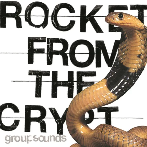 Rocket From The Crypt - Group Sounds [Limited Edition LP]