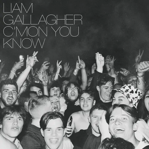 Liam Gallagher - C'mon You Know (Blue) [Colored Vinyl] (Hol)
