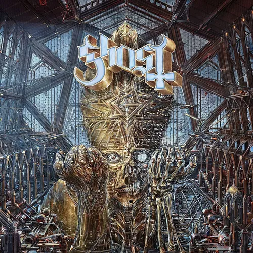 Ghost - IMPERA [Import Opaque LP]