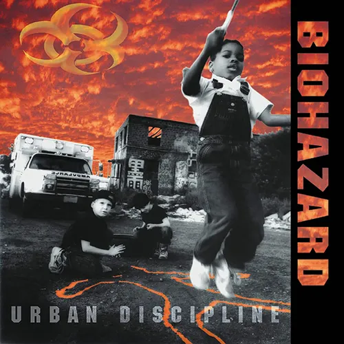 Biohazard - Urban Discipline: 30th Anniversary [Limited Edition Deluxe 2LP]