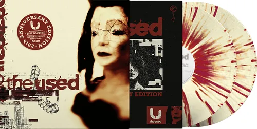 The Used - Used vinyl record cover